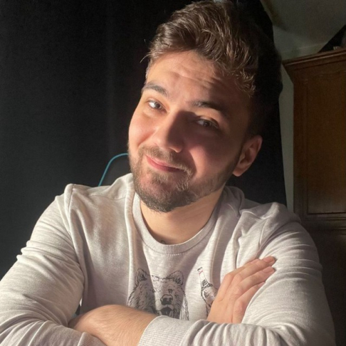 Testimonial from Emmett Gray about AI content platform